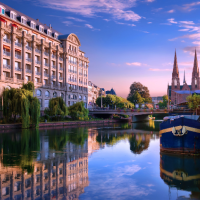 Image Strasbourg